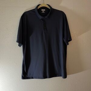 Kirkland golf shirt. Size Large.